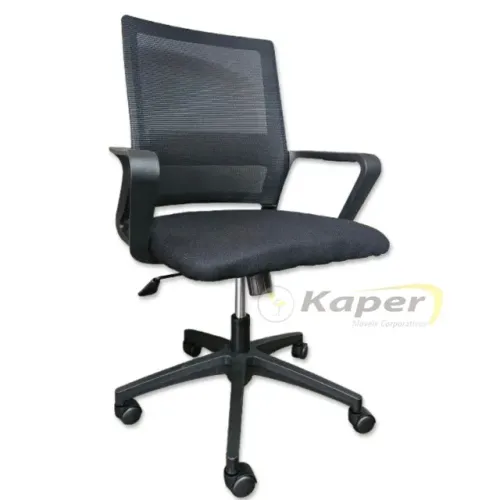 Cadeira tela Inline frisokar giratoria  para escritorio ( produto novo ) Promoção