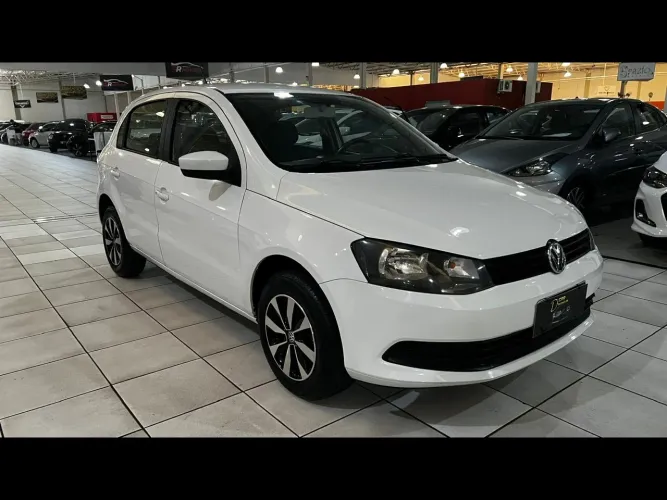 Volkswagen Gol Geração VI 1.0 8V MI Total Flex Mec. 4P 2015