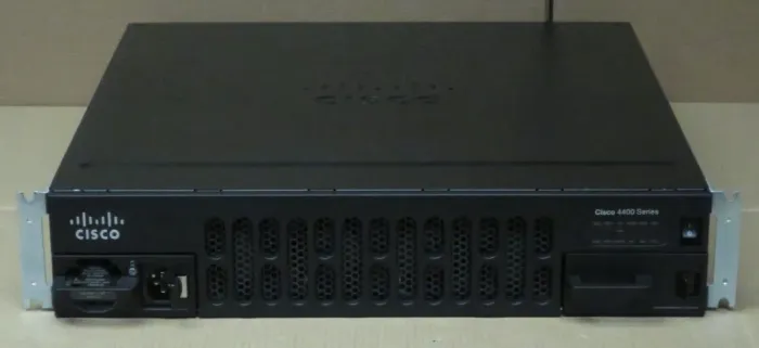 Roteador de serviços integrados Cisco 4451-X