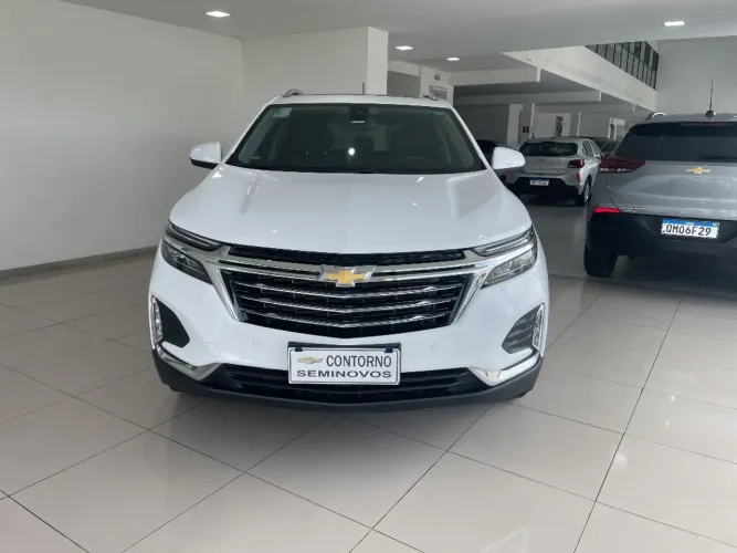 Chevrolet Equinox Premier 1.5 Turbo 172cv AUT 2024