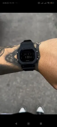 Relógio G-Shock digital 