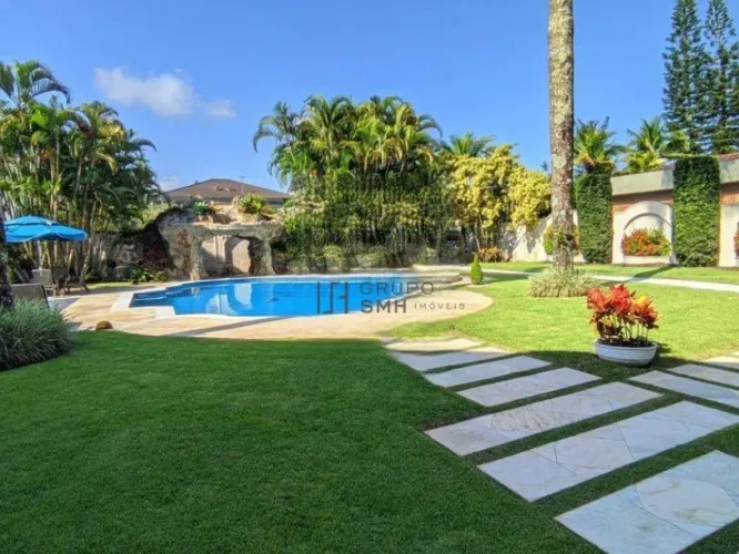Casa com 7 dormitórios, 1400 m² - venda por R$ 12.000.000,00 ou aluguel por R$ 55.000,00/m