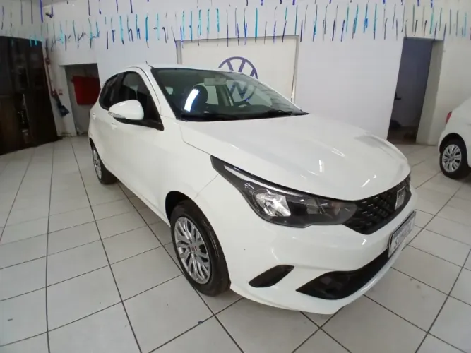 Fiat Argo Drive 1.0 Firefly 2022