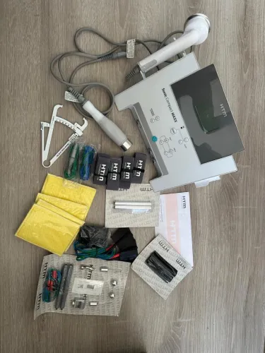 Vendo Aparelho Estética e Fisioterapia 