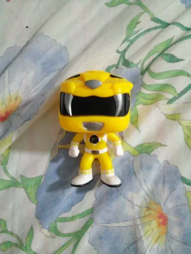 Funko Pop Ranger Amarela
