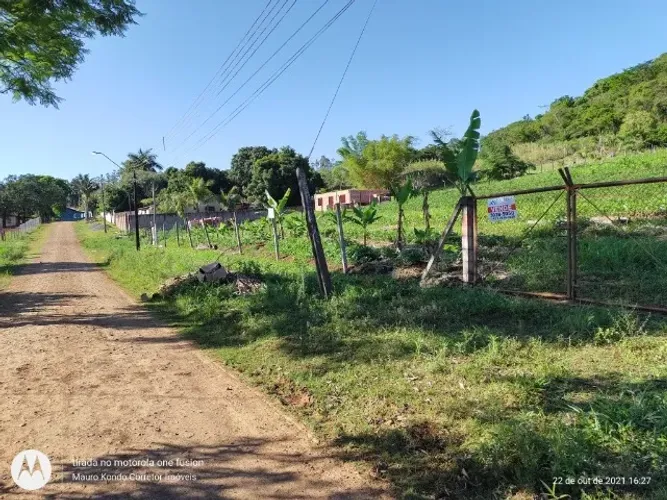 Chácara de 2.500,00 m2 no Recanto Alvorada em Ibiporã.