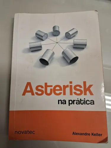 Livro Asterisk na prática