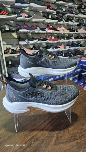 SUPER PROMOÇÃO TÊNIS OLYMPIKUS SONORO 3 -ORIGINAL