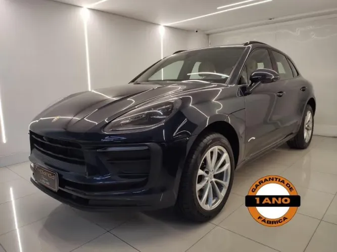 Porsche Macan 2.0 Turbo 237/252cv 2022