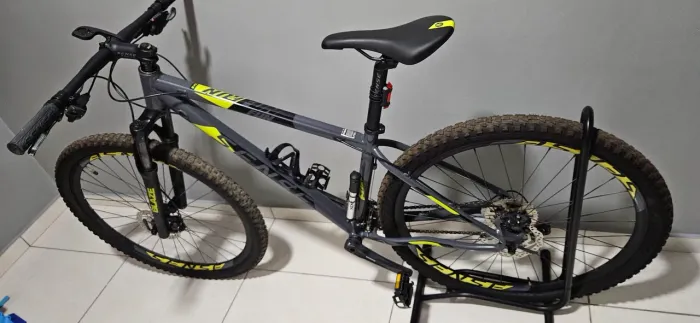 Bicicleta Sense fun evo aro 29 