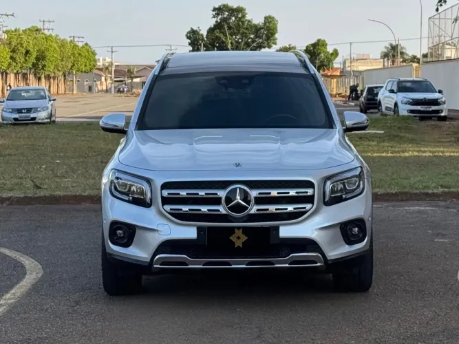 Mercedes-Benz GLB 200 Progressive 1.3 TB 16V AUT 2020