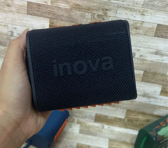 Caixa de Som Bluetooth Inova