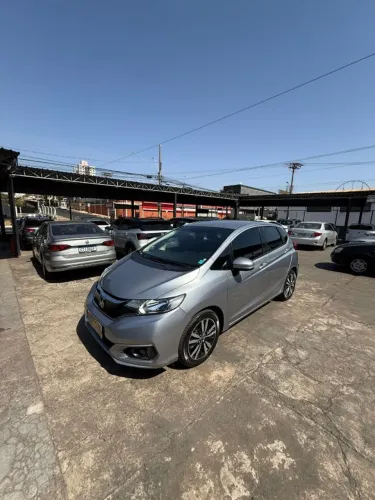 Honda Fit Ex/s/ex 1.5 Flex/flexone 16V 5P Aut. 2018