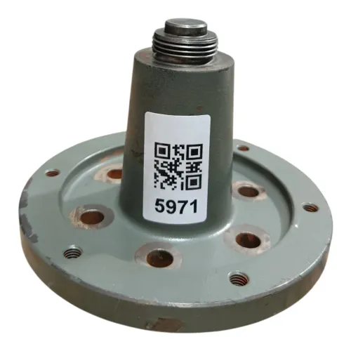 Cubo Viscosa Helice Vw 5150 Delivery Isf 3.8 Original