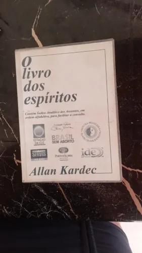 O Livro dos Espíritos - Allan Kardec