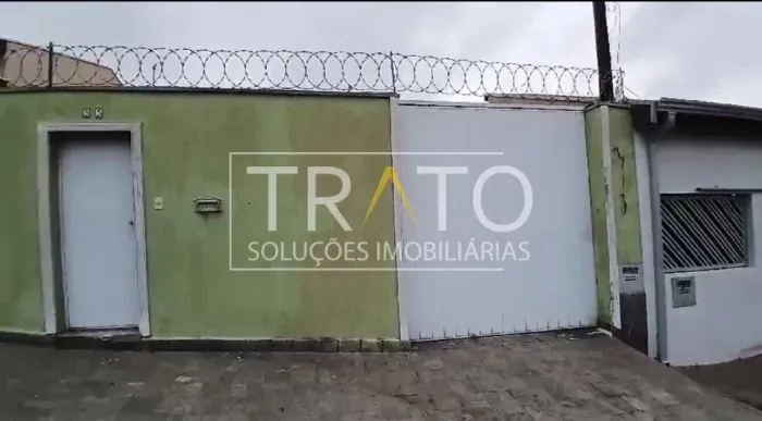 casa - Dic VI (Conjunto Habitacional Santo Dias Silva) - Campinas
