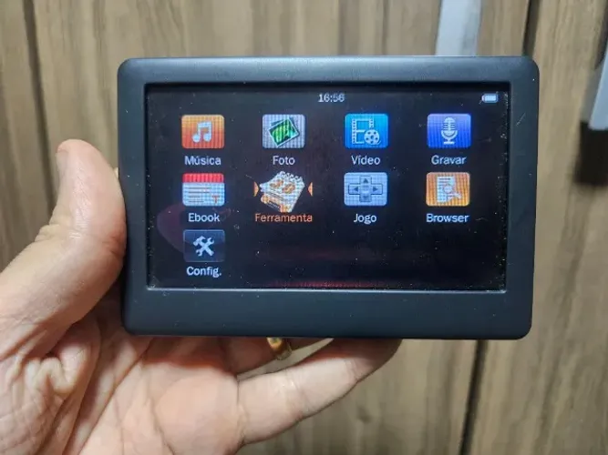 Mp5 Player Proteste 727