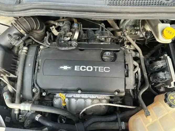 MOTOR PARCIAL GM SONIC 1.6 120CVS FLEX 13/14