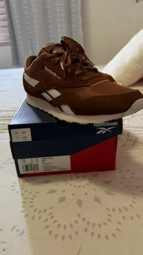 Vendo Reebok Classic Nylon Retrô Running (Original) Tam 43