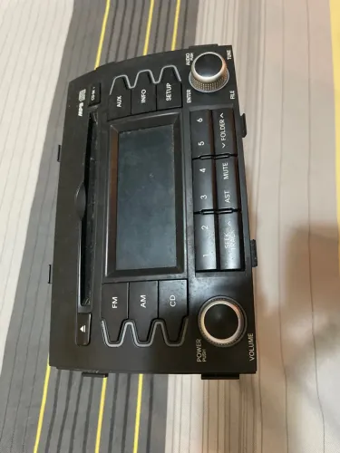 Multimídia original Kia Sorento