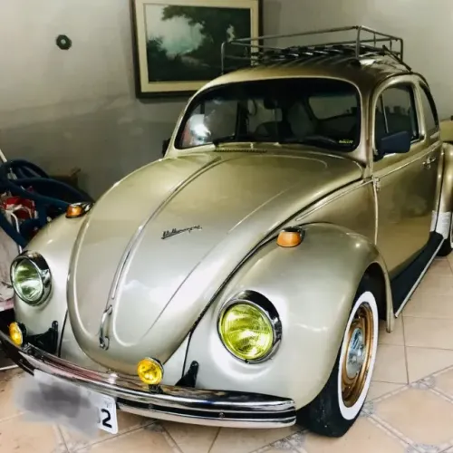 Volkswagen Fusca Fusca (gasolina) 1978