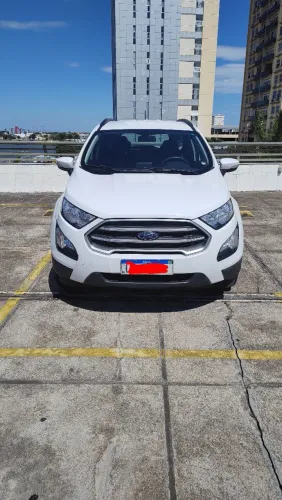 Ford Ecosport SE 1.5 12V Flex 5P Mec. 2020