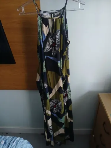 Vestido corpo e alma