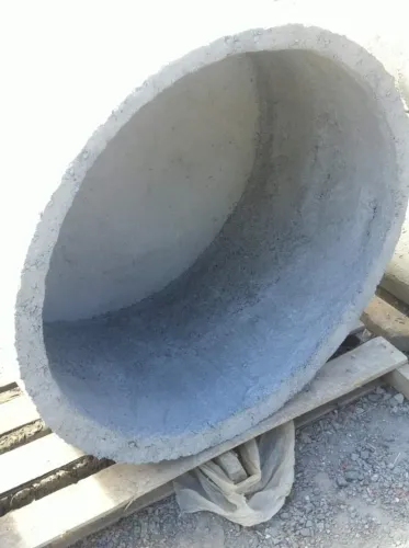 Bebedouro de concreto para Gado 