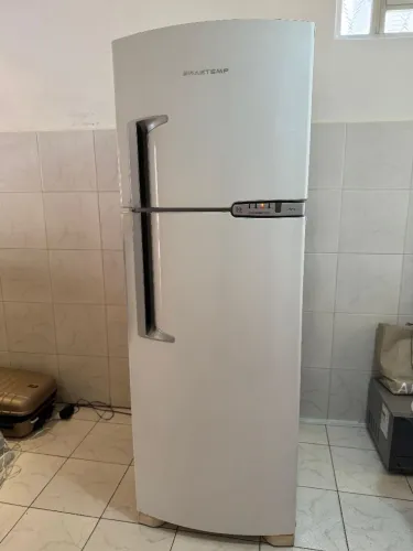 Geladeira Brastemp Frost Free Duplex 375L - 220V