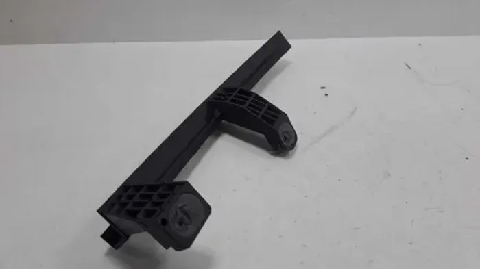  Citroen Ds5 2015 Guia Vidro Porta Dianteira Esquerda  Preto