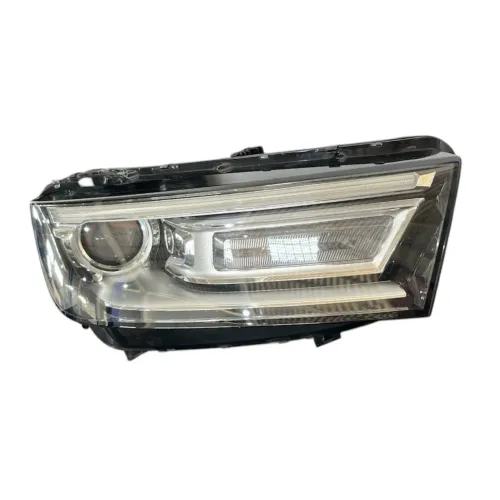 Farol Direito Completo Com xênon Audi Q5 2018-2022