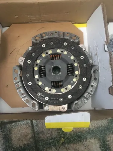 Kit Embreagem Com Atuador Duster 1.6 16v Original Luk 620311909