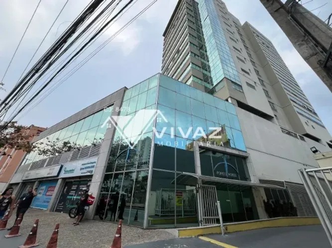 Excelente Sala na Torre do Norte Shopping - Aceita Financiamento