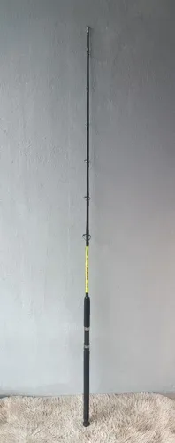 Vara de pesca 1,80m 60lbs