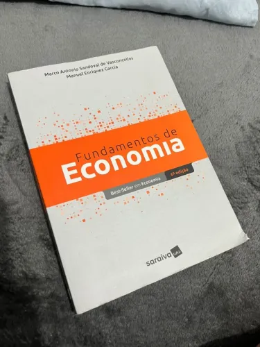 Fundamentos de Economia - 6 edição