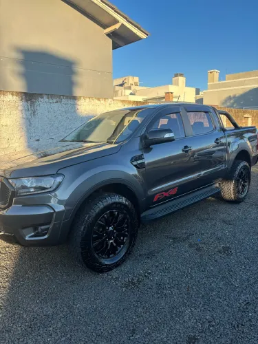 Ford Ranger FX4 3.2 20V 4X4 CD Diesel Aut. 2023