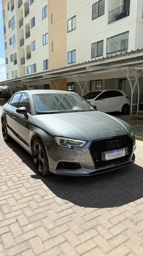 Audi A3 Sedan 1.4 TFSI Flex Tiptronic 4P 2017
