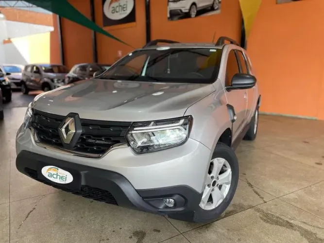Renault Duster Intense Plus 1.6 16V Flex Aut. 2025