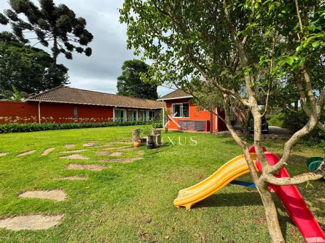 Casa com 4 dormitórios à venda, 500 m² por R$ 6.390.000,00 - Morro Do Chapéu - Nova Lima/M