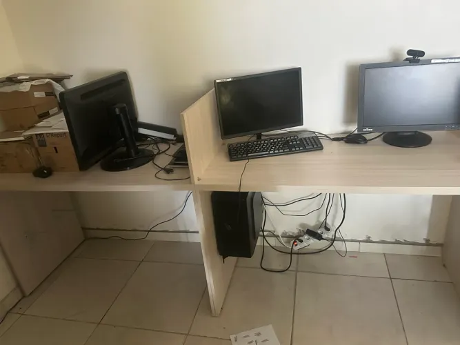 Mesa escritório
