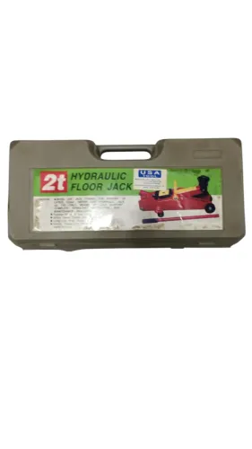 USA Tool macaco Acessório Linha Leve 2 Toneladas