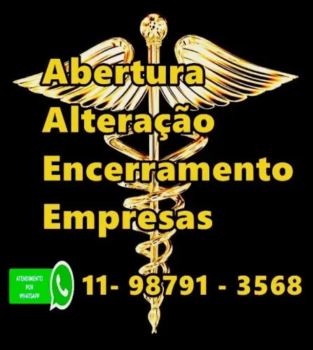 Abertura , Alteração e Encerramento de Empresas