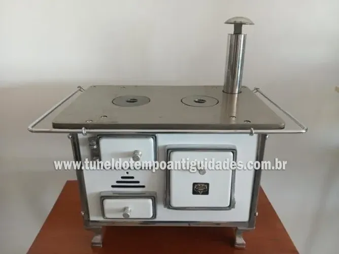 Mini Fogão Decoração