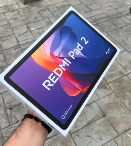 Xiaomi Pad 2 128GB 4GB  Wi-fi + Chip Tela 11" Produto Original