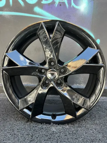 Rodas aro 17 5x100 Volcano/scorro 