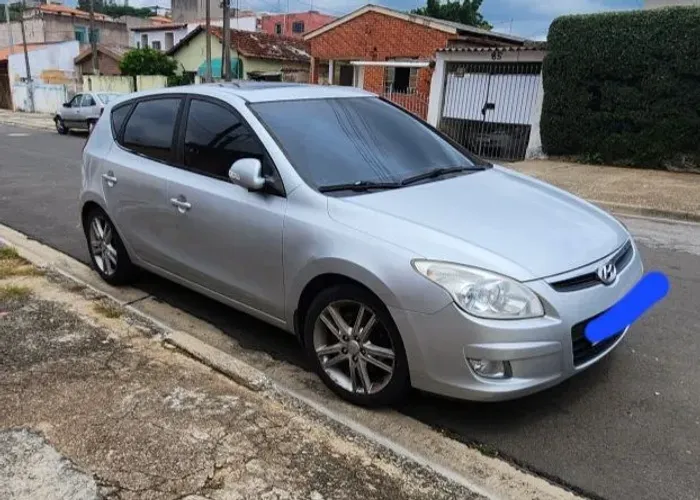 Hyundai I30 2.0 16V 145cv 5P Aut. 2010