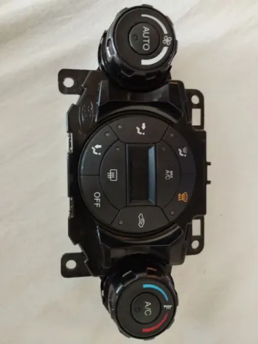 Controle de Ar Condicionado Ford fiesta