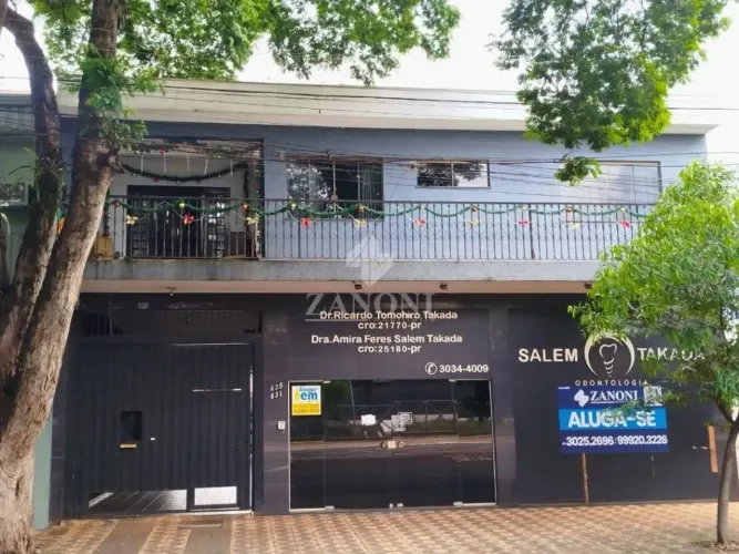 Edifício Comercial e Residencial à Venda e Locação em Localização Privilegiada Vila Chris