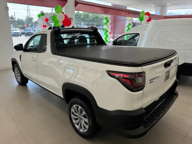 Fiat Strada Freedom 1.3 Flex 8V CD 2025