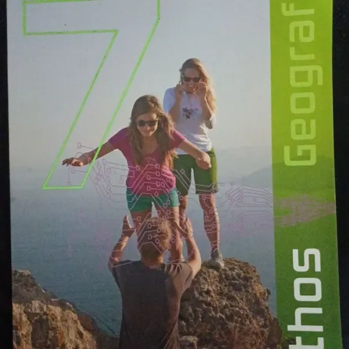 Geografia Athos 7 ano